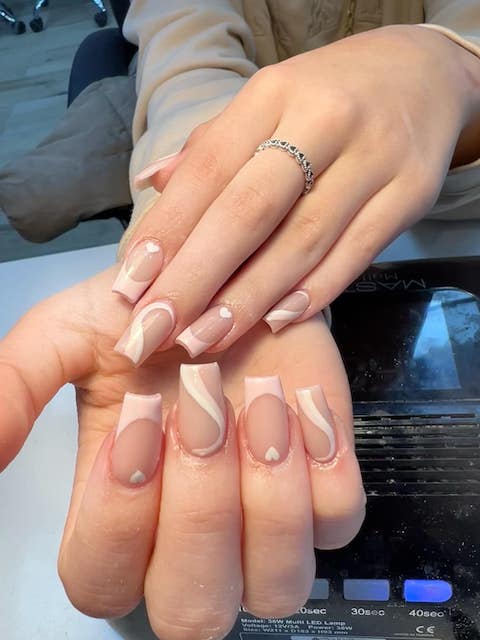 Creative Nail Extensions