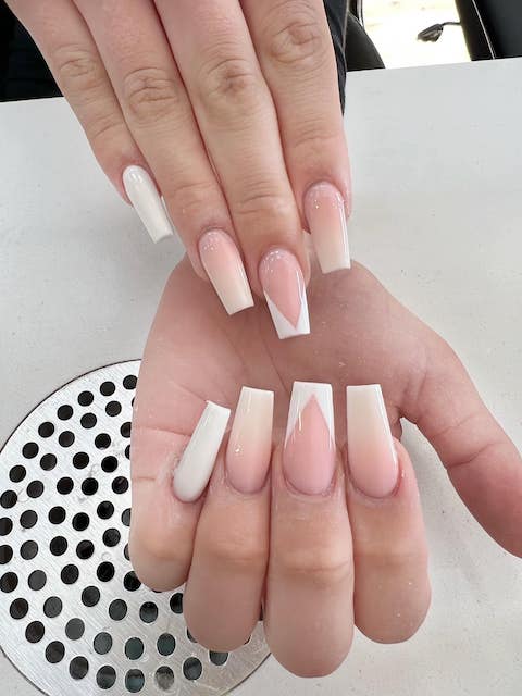 Creative Nail Extensions