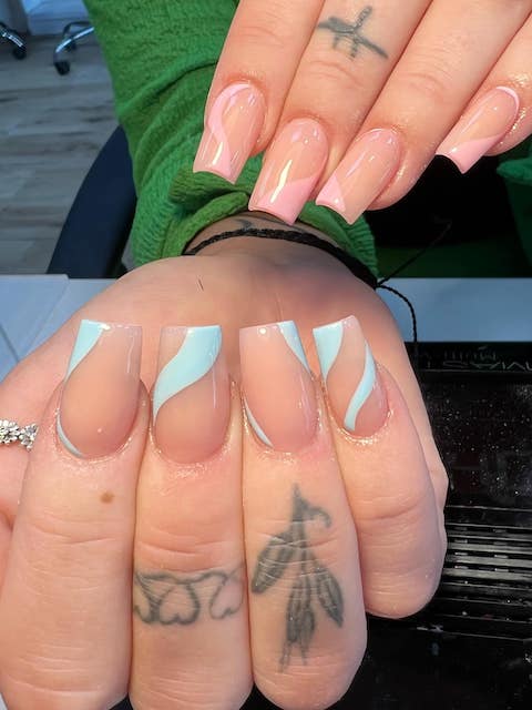 Creative Nail Extensions