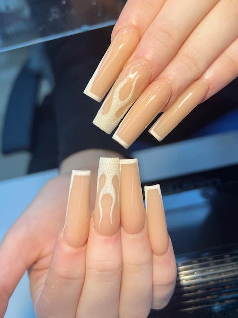 Creative Nail Extensions