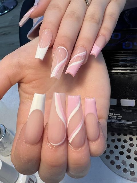 Creative Nail Extensions