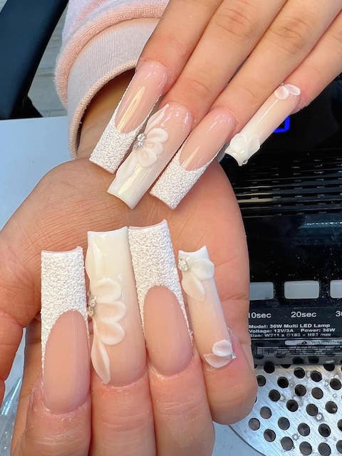 Creative Nail Extensions