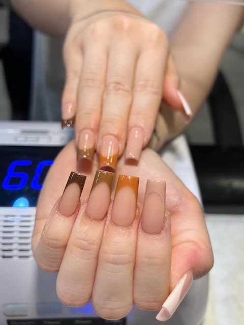 Creative Nail Extensions