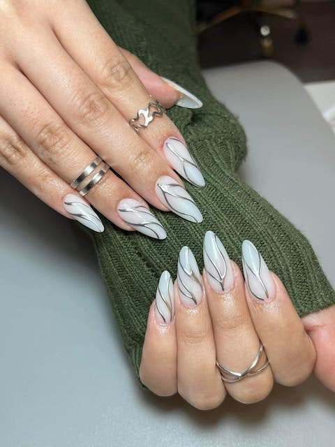 Creative Nail Extensions