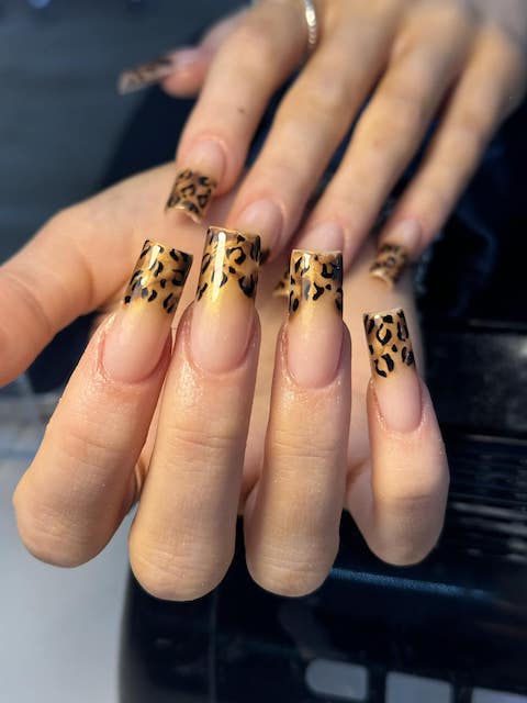 Creative Nail Extensions