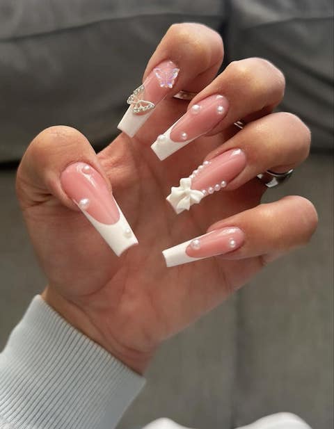 Creative Nail Extensions