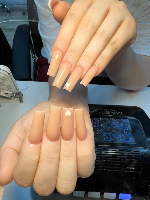 Creative Nail Extensions